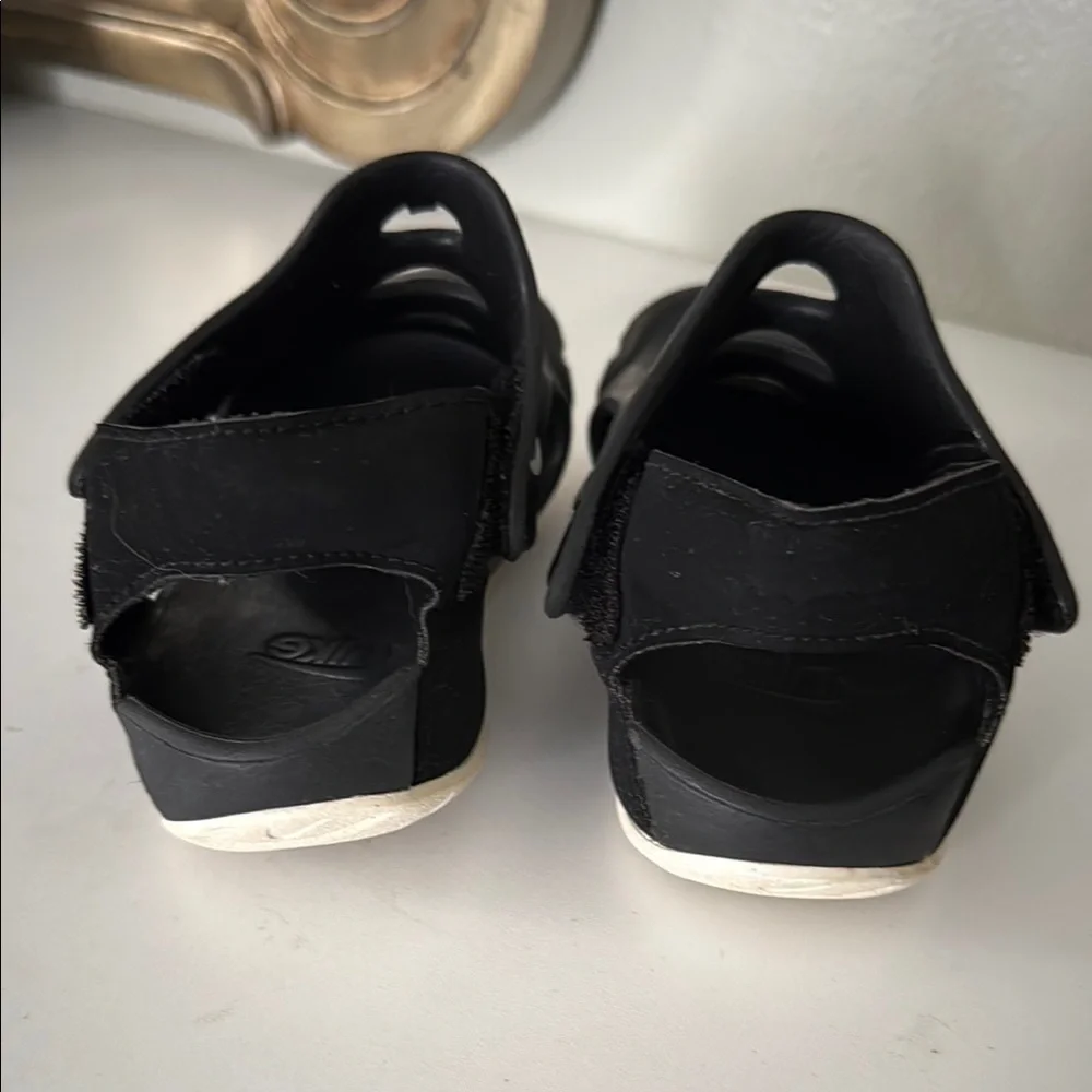 Nike Black Sunray Protect 3 Unisex Sandals